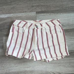 PACSUN Los Angeles Jean shorts
